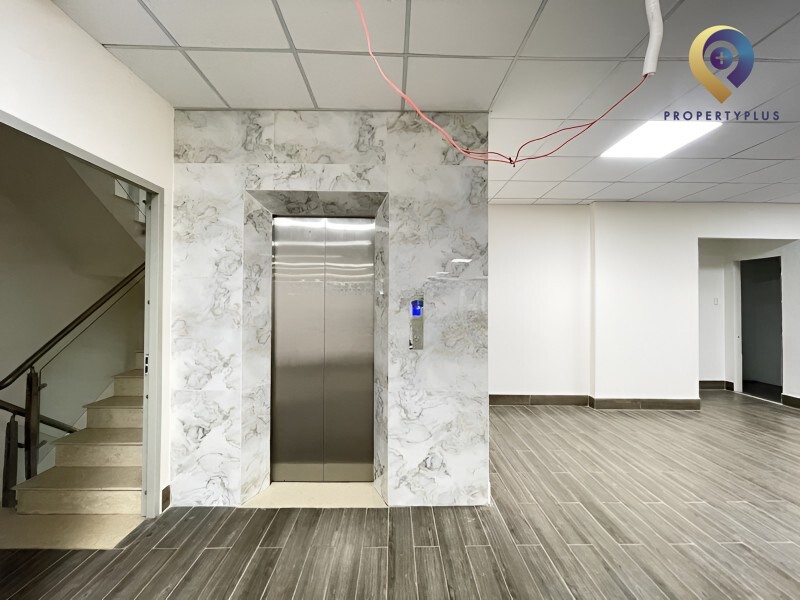 3T&NETCORP Building